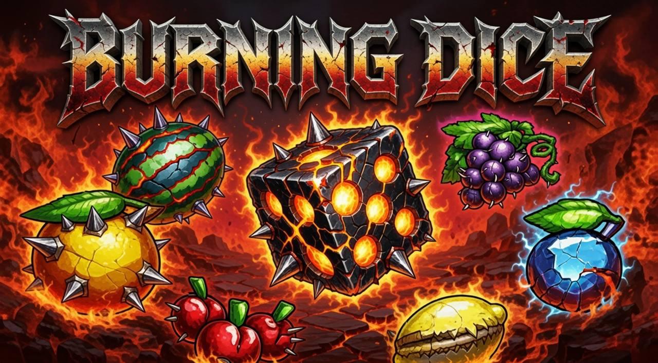 Burning Dice